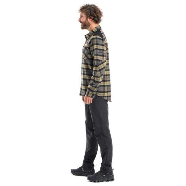 Heber Peak - SylvaHe. Flannel Shirt - Chemise