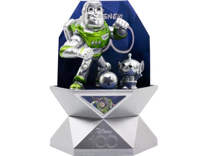 YuMe Figur Disney 100 Suprise Capsules – Series 2 assortier Spielzeugfigur Disney mit Accessoires