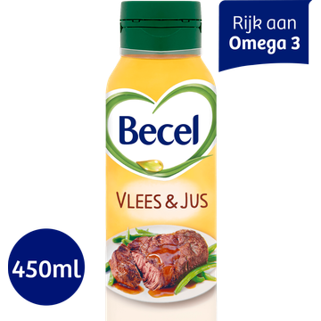 Becel Vlees & Jus 450 ml