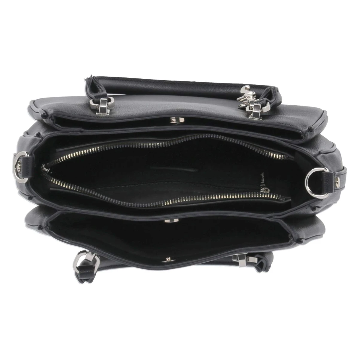 TamarisHandtasche KATHARINA - black