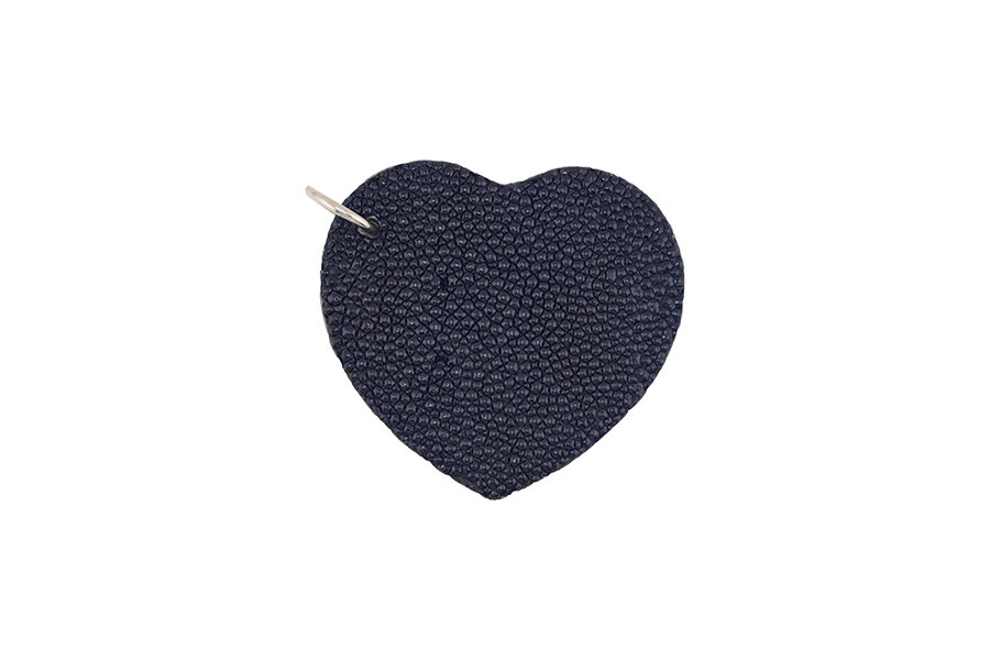 Hearts Medium blue-bright ray