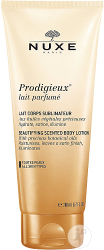 Nuxe Lait Parfumé Prodigieux 200ml