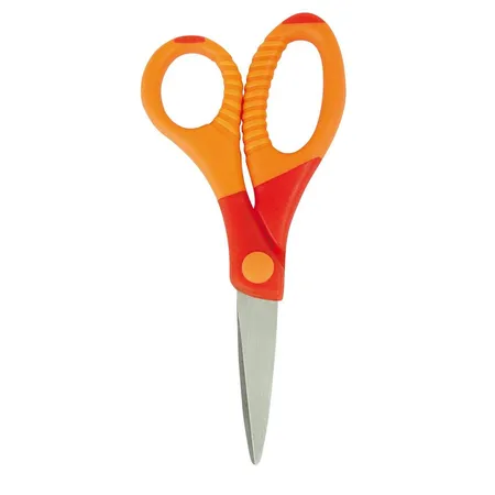 WEDO® 7735 Edelstahlschere Gripy, sortiert