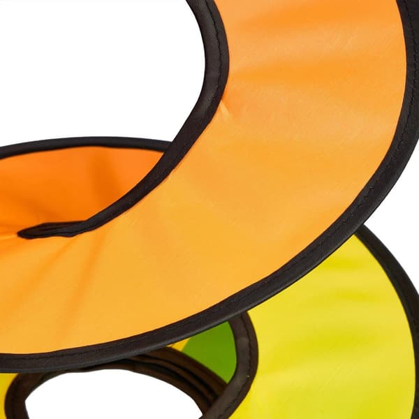 Rainbow vindklokke sett med 2 stk