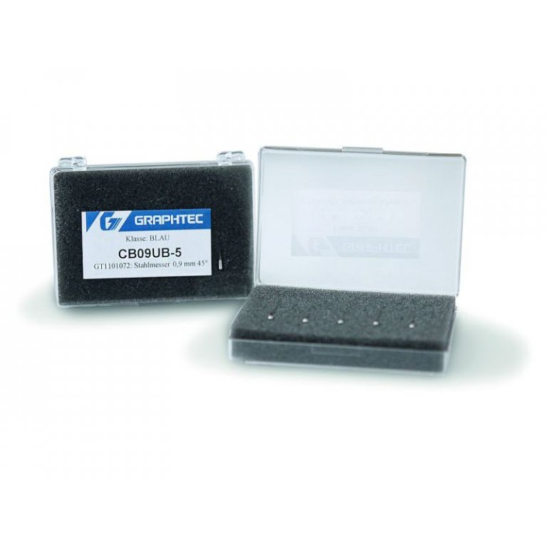 Graphtec CE6000-40 Stahlklingen