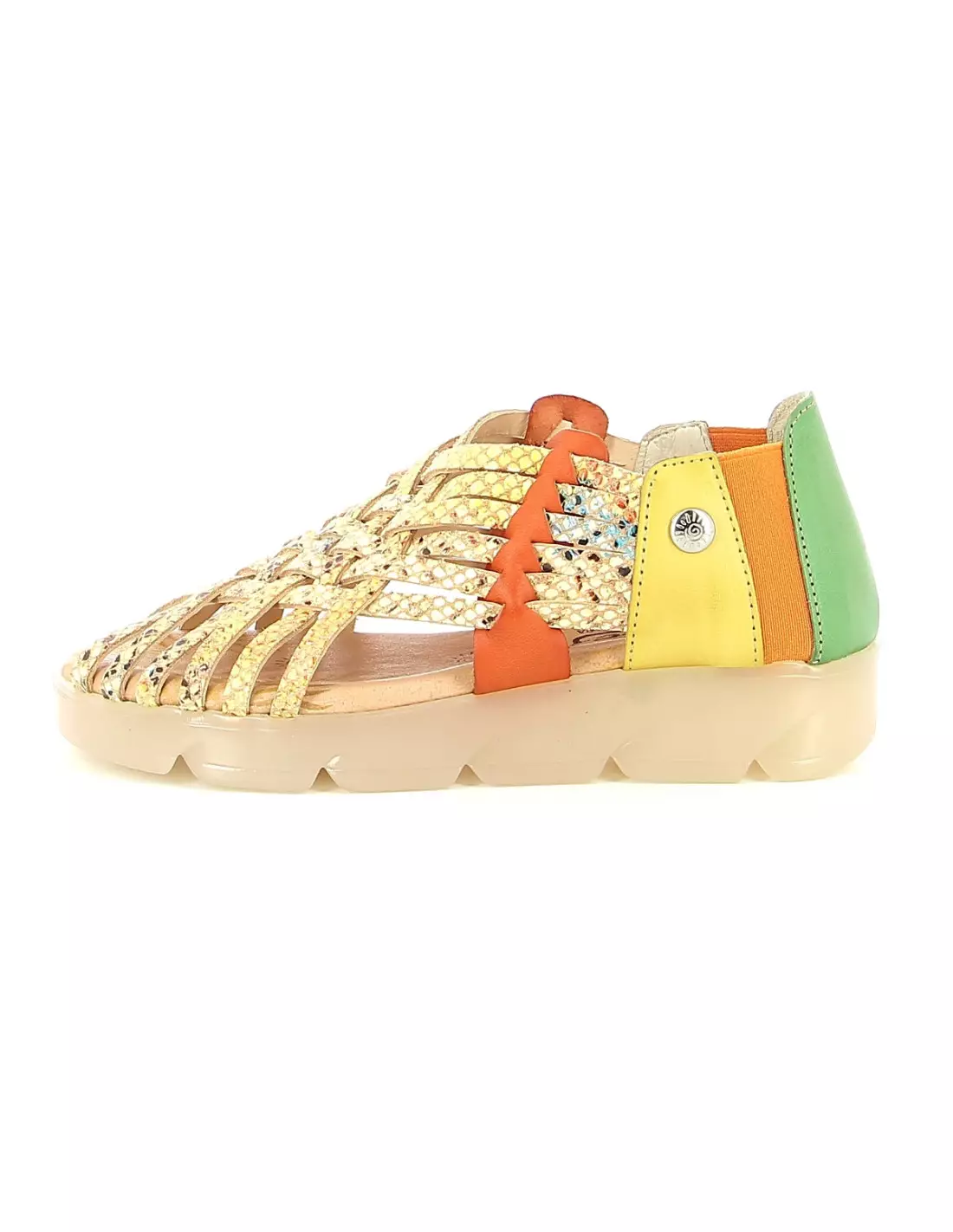 TRISOLES 1224 - Sandales & nu-pieds Multi3787