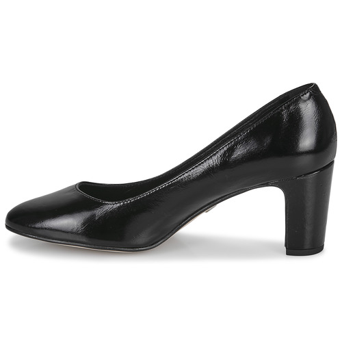 JB Martin - VERITEA - Veau vintage noir