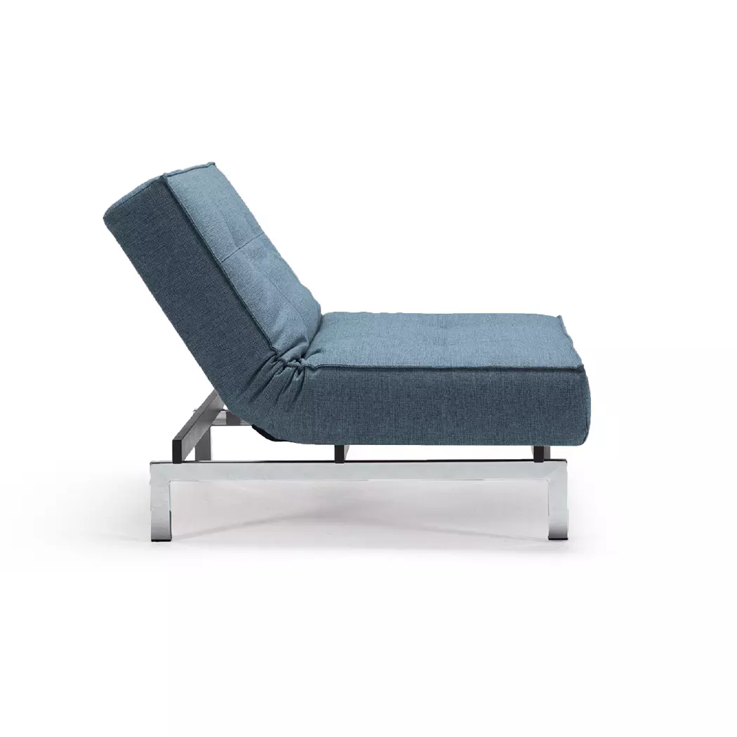 Sessel Splitback Chrom