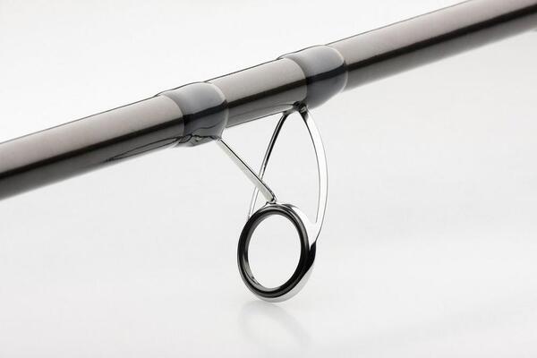 Canne Surfcasting Penn Tidal XR Solid Carbon LR (50-200g) (3-Brins)