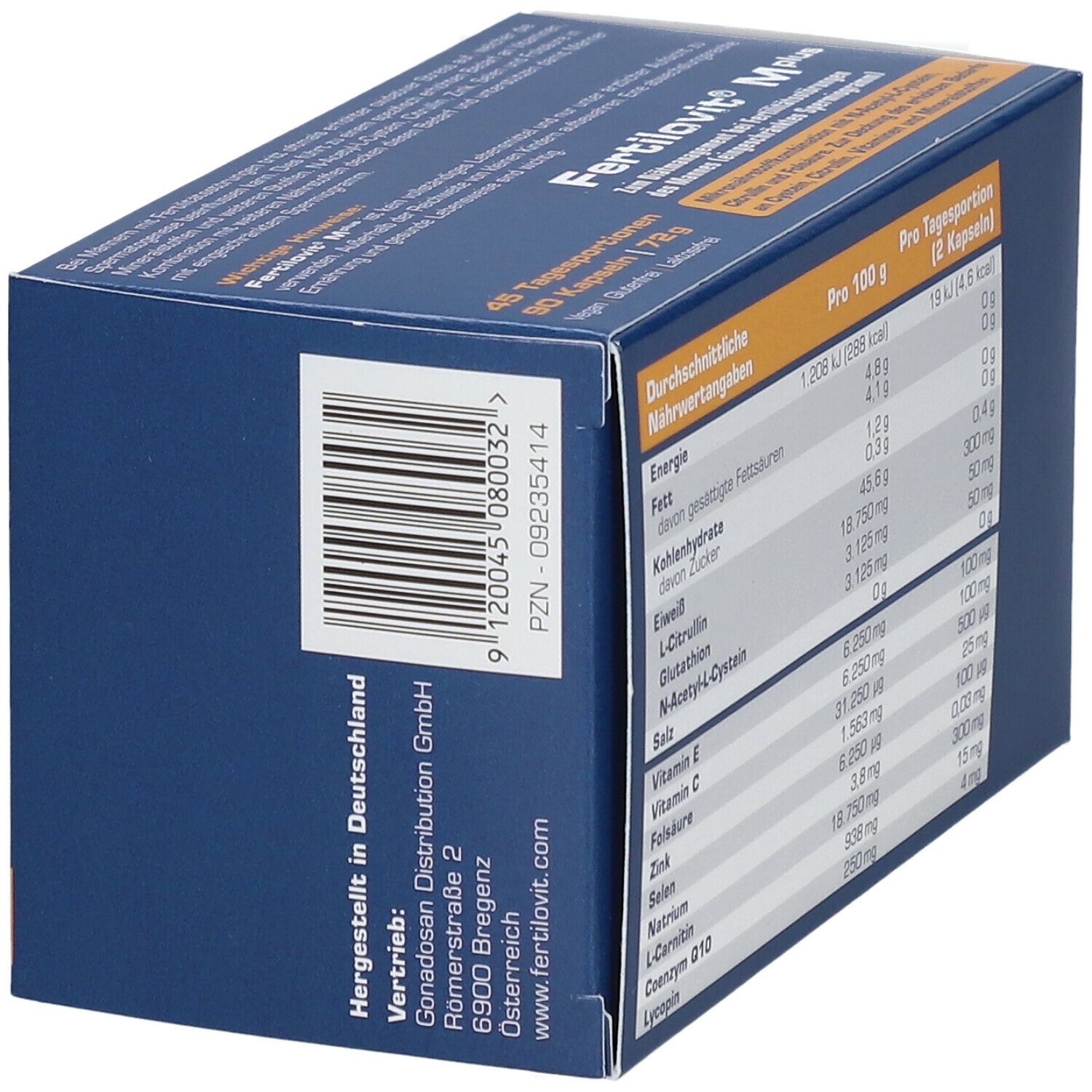 Fertilovit® M plus