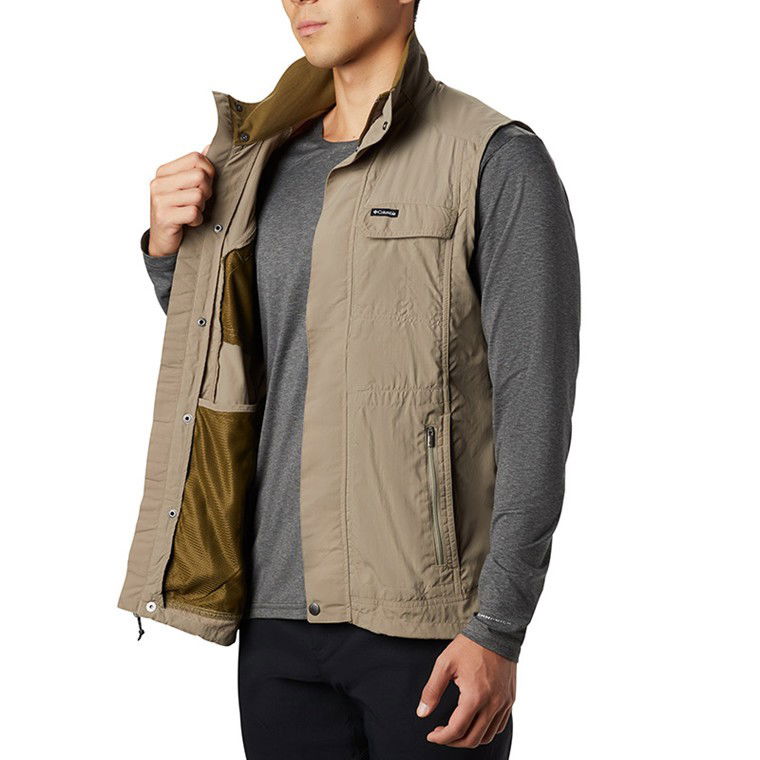 Columbia Silver Ridge II Vest, herre