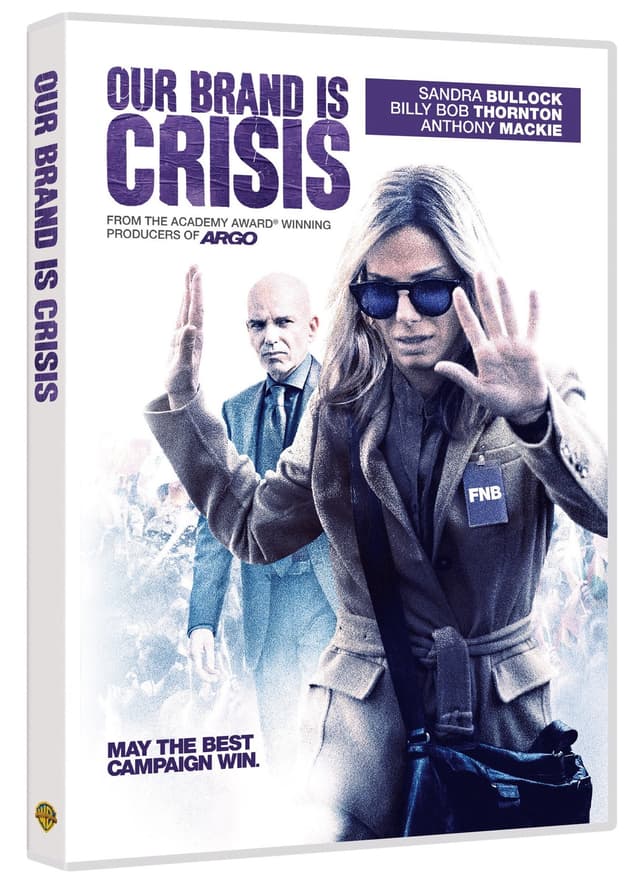 Our Brand is Crisis