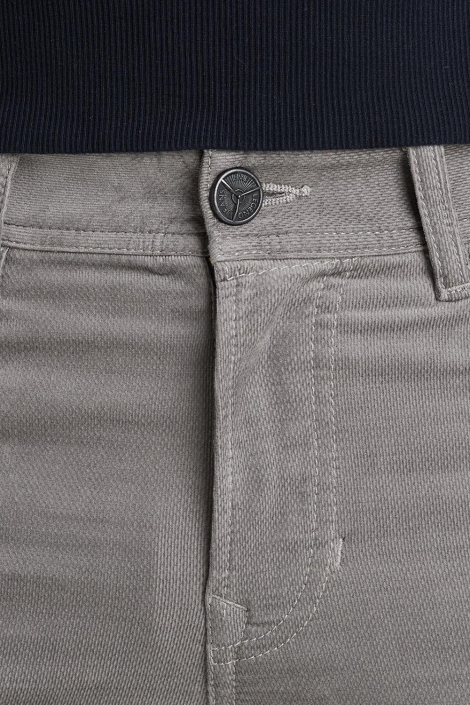 PME legend grijze heren broek