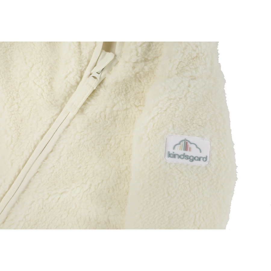 kindsgard Teddy Overall kuddel creme