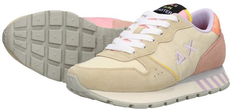 Sun68 Ally Solid Cane beige