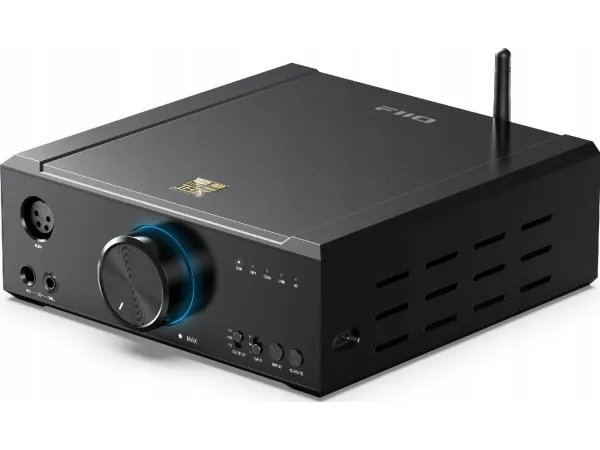 FiiO FiiO K9 AKM - Hovedtelefonforstærker med DAC
