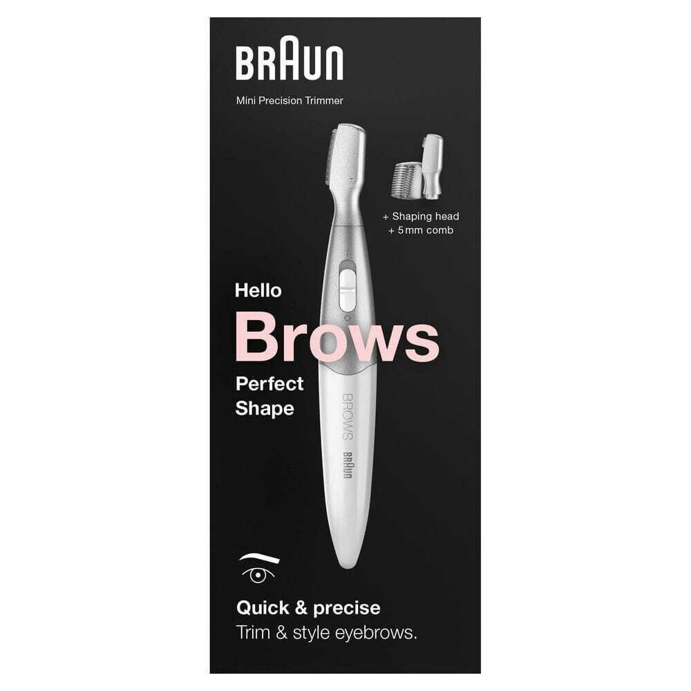Braun Silk-épil FG 1106 Rasierer -Damen-