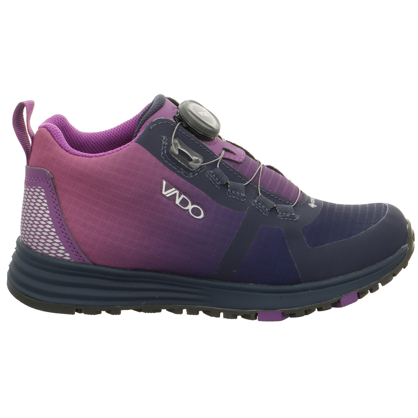 Mädchen Boots violet