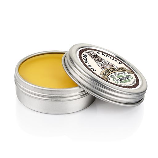 Mr. Bear Family Beard Moustache Wax, Wilderness