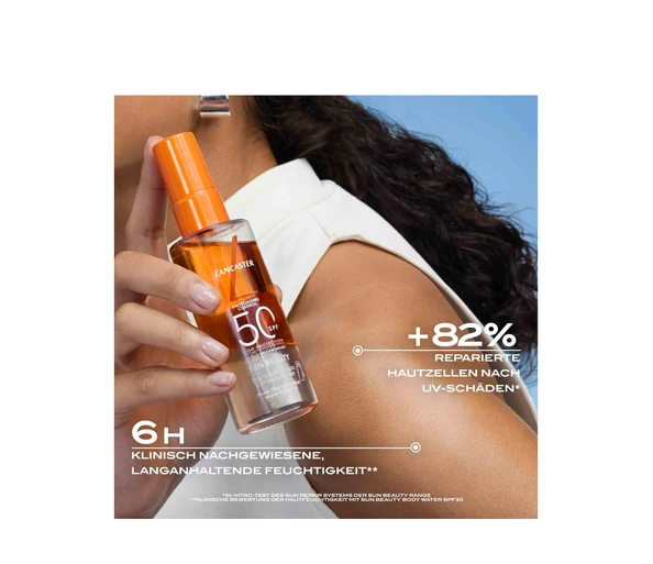 Lancaster Sun Beauty Sun Body Water SPF 50