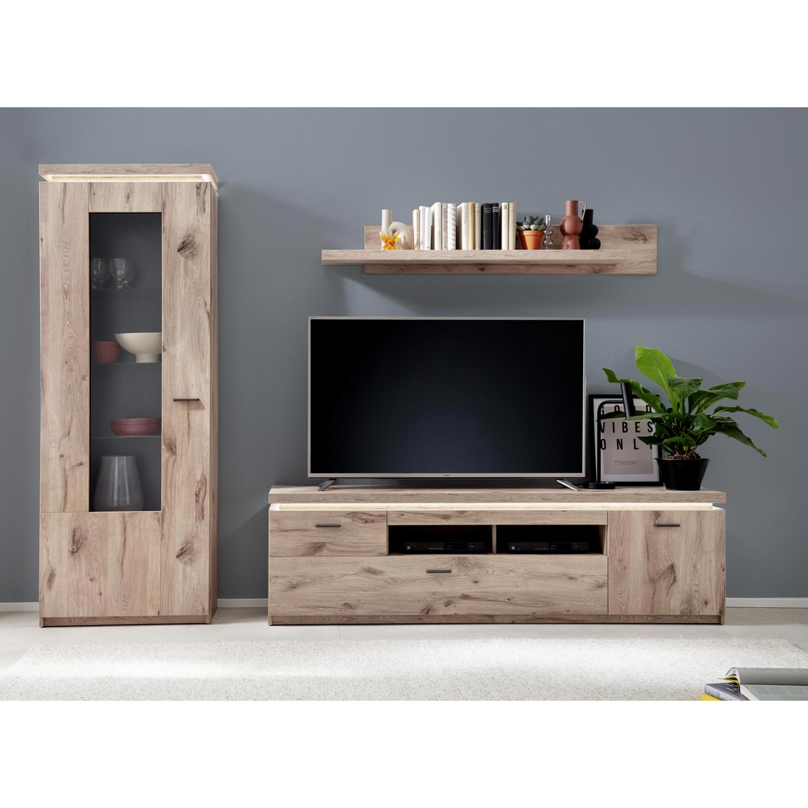 Wandboard - Viking Oak - 156 cm