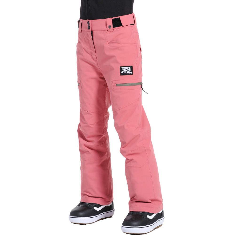 Rehall Nori-R Skihose Kinder slate rose