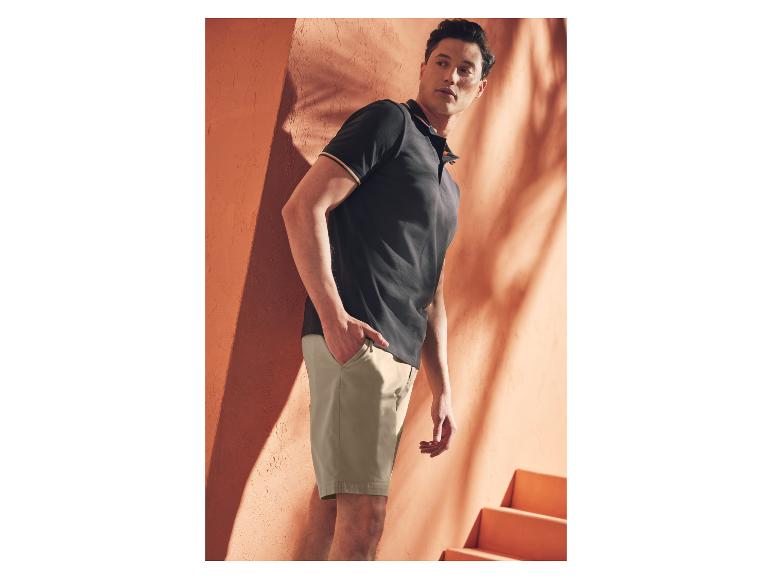 Heren poloshirt