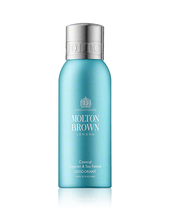 Molton Brown Coastal Cypress & Sea Fennel deodorant vapo 150ml