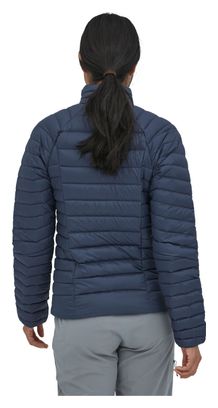 Doudoune Patagonia Femme Down Sweater Bleu