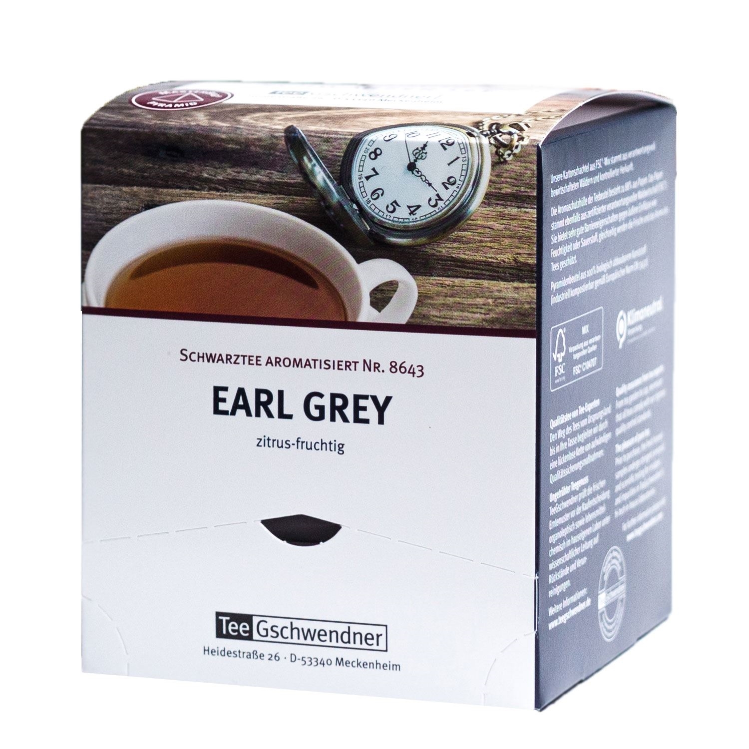 Earl Grey (MasterBag® Pyramid)