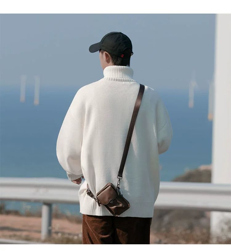 Neonity Wear - Effen oversized coltrui