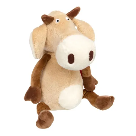 Sigikid Kuscheltier Kuh Melly Mirabelli, Country Crunchy