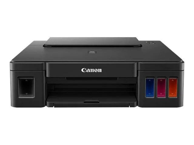Canon PIXMA G1501 - Printer - farve - blækprinter - A4/Legal - op til 8.8 ipm (mono) / op til 5 ipm (farve) - kapacitet: 100 ark - USB 2.0