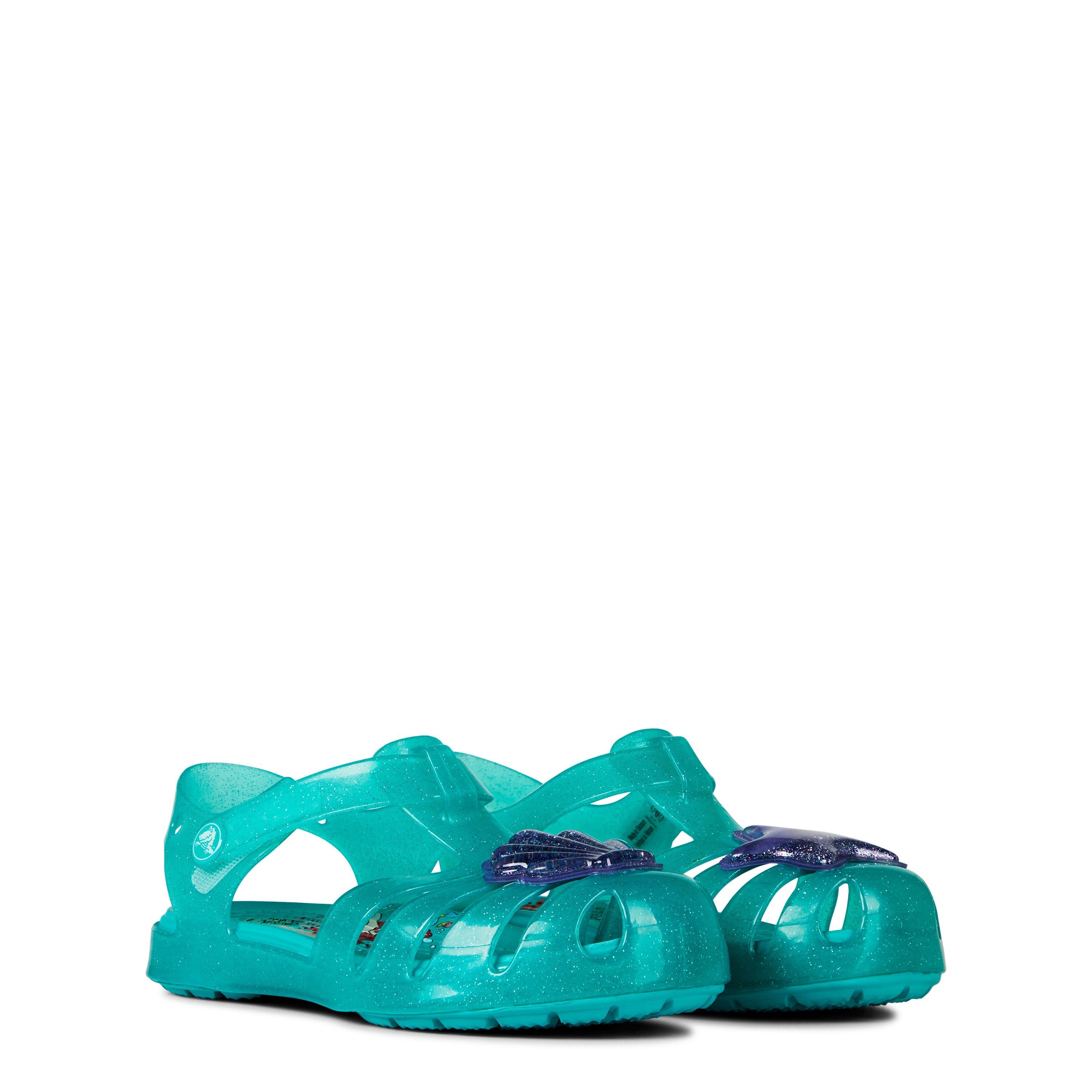 Crocs Princess Ariel Isabella Sandals Childrens
