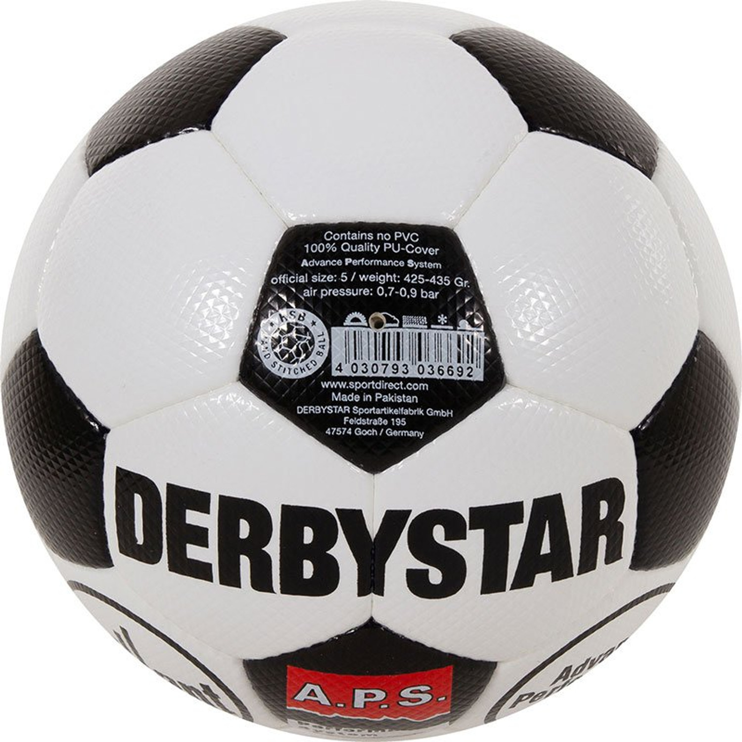 Derbystar Brillant Retro II