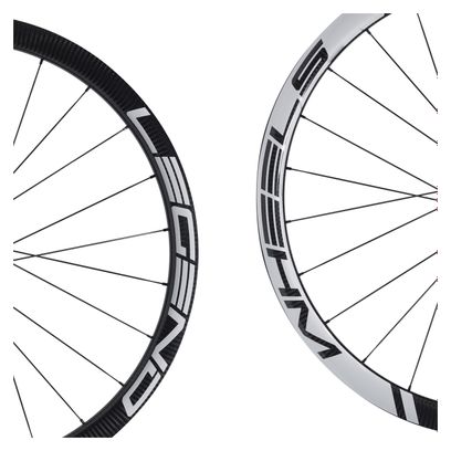 Paire de Roues Legend Wheels 50P RS⁴ - 9X100 - 9X130mm - Patins - DT 180EXP - Campagnolo