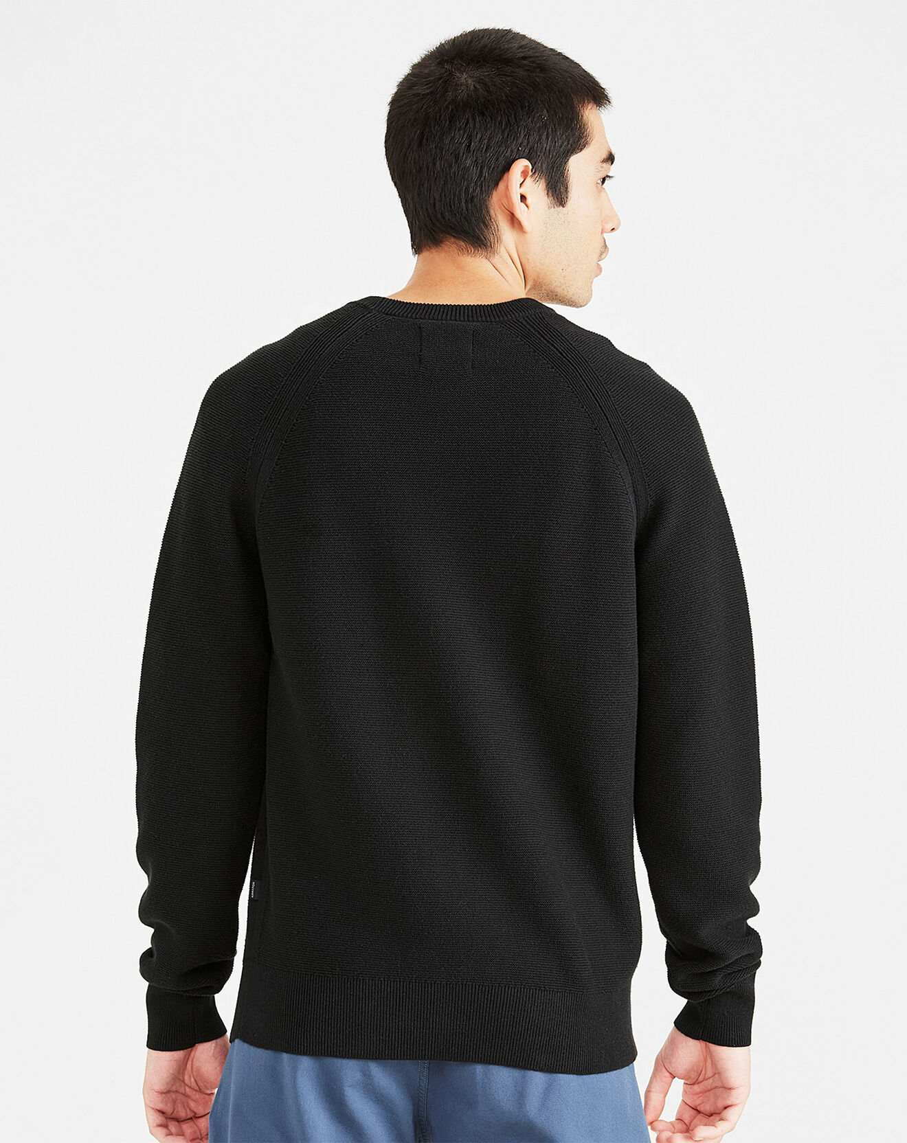 Dockers Pull Crewneck noir