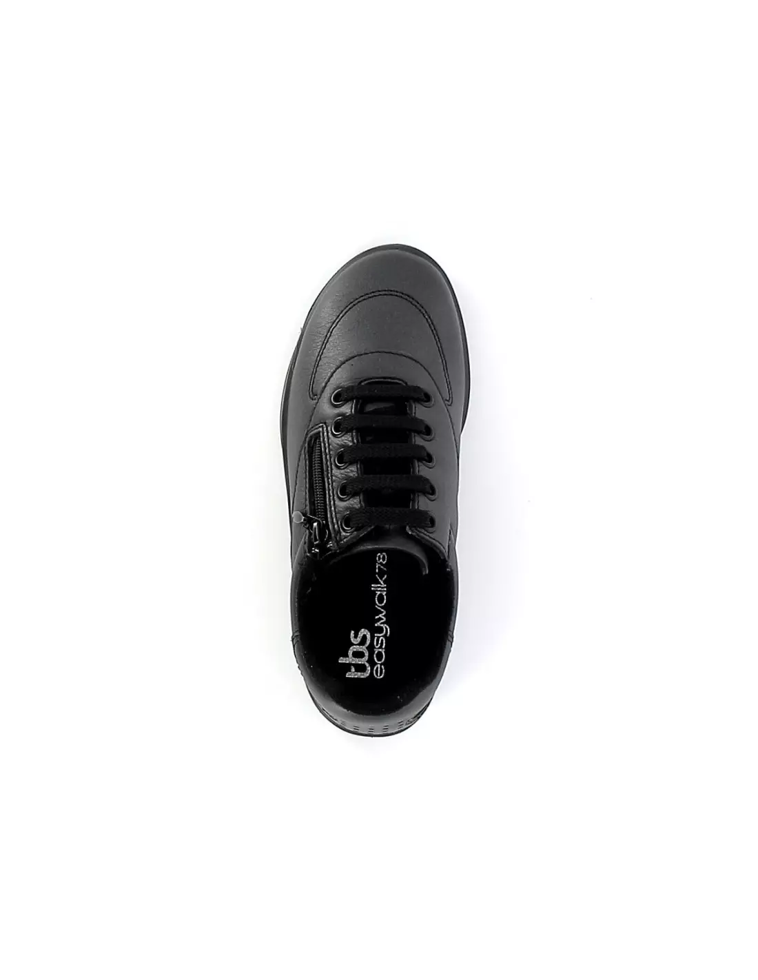TBS BRANZIP - Baskets Noir