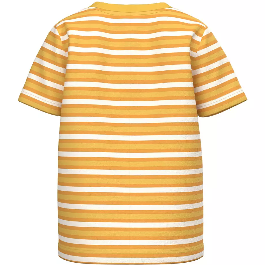 name it T-Shirt Nmmdik Spicy Mustard