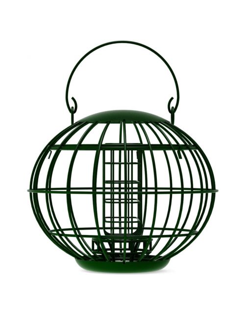 Wildbird Vbn Vetblokhouder London - Voersilo - 22 cm Groen