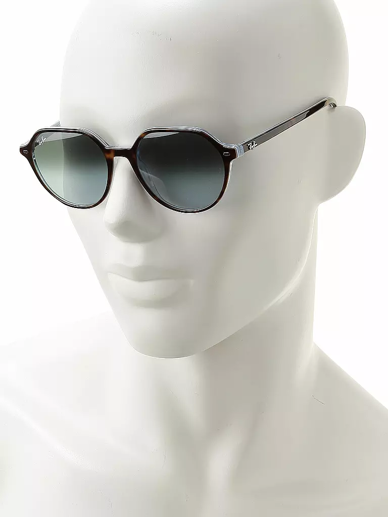 RAY BAN Sonnenbrille Thalia 2195/53 13163M schwarz