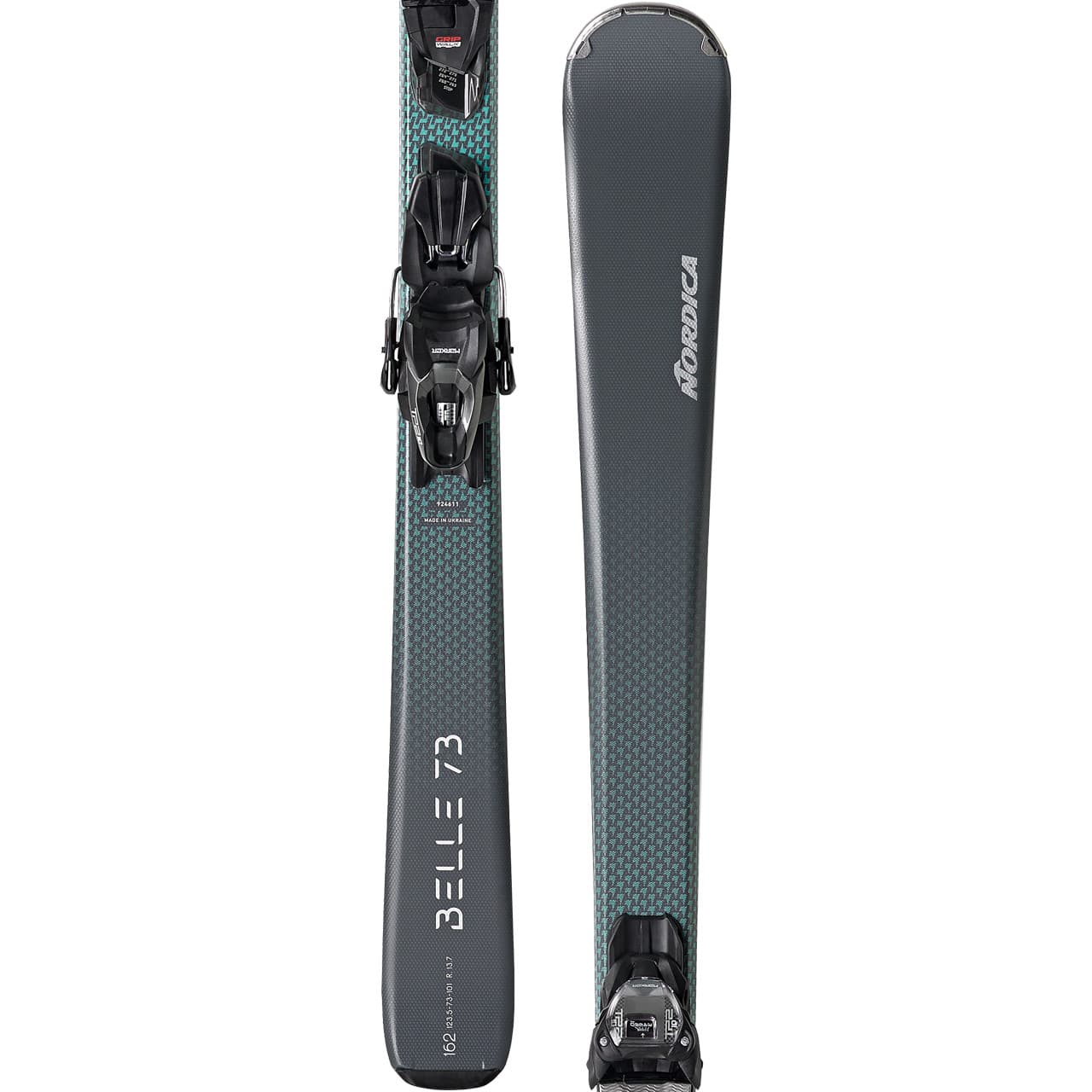 Nordica Belle 73 | Nordica Damenski | Nordica Skier | Nordica | N | MARKEN | XSPO