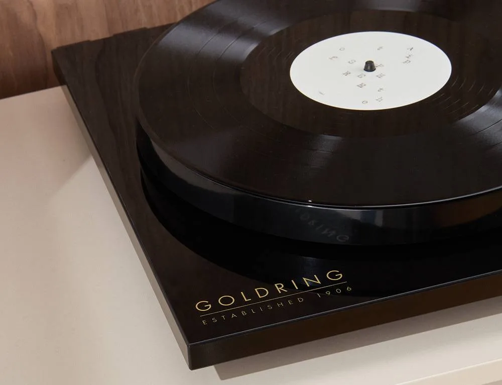 Goldring GR3 Platines vinyle hi-fi
