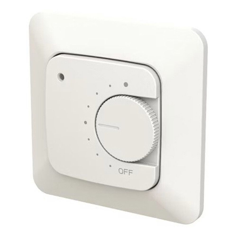 GULVTERMOSTAT ABB JUSSI BLUETOOTH 16A 230V