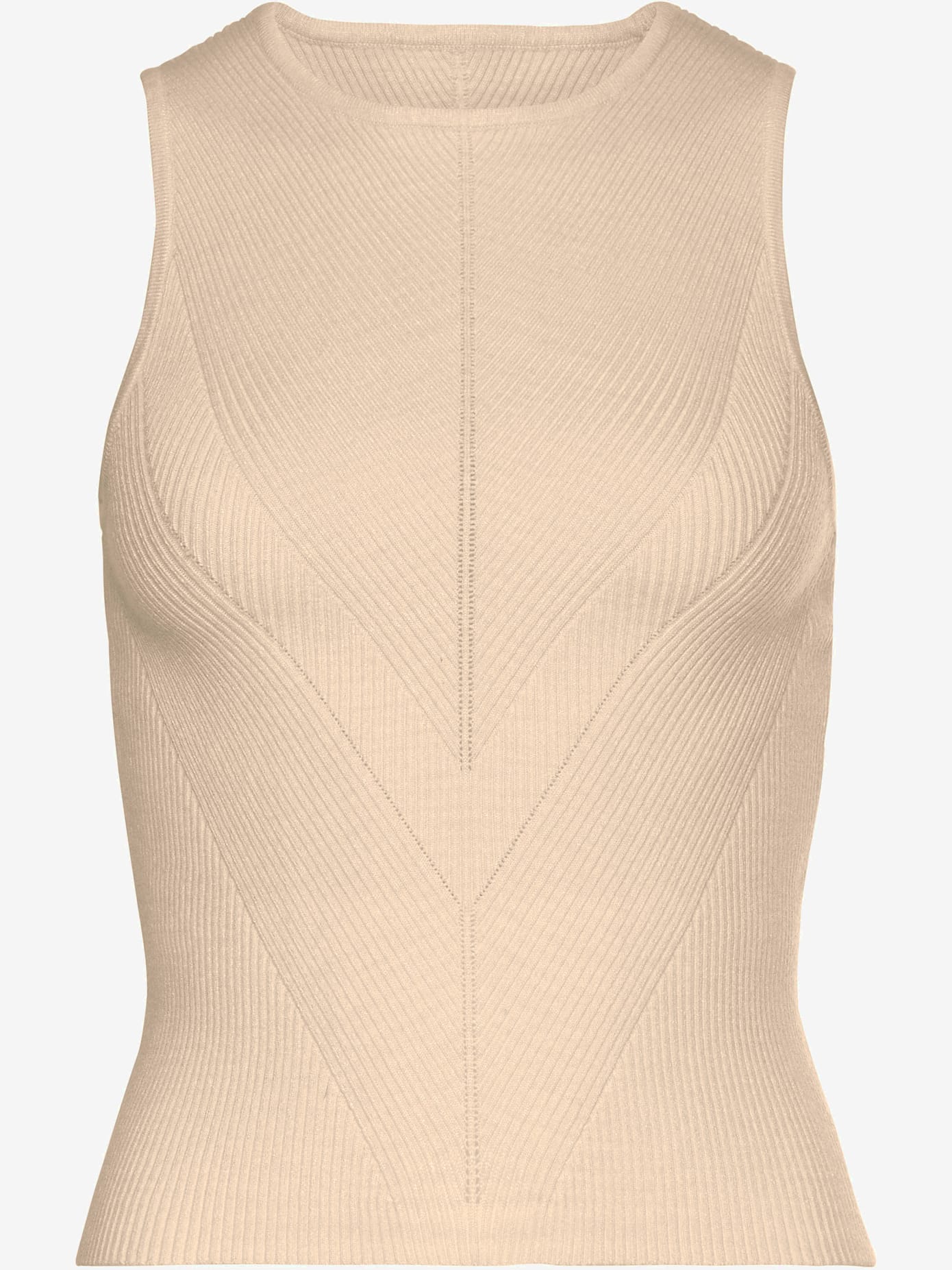 Débardeur en tricot