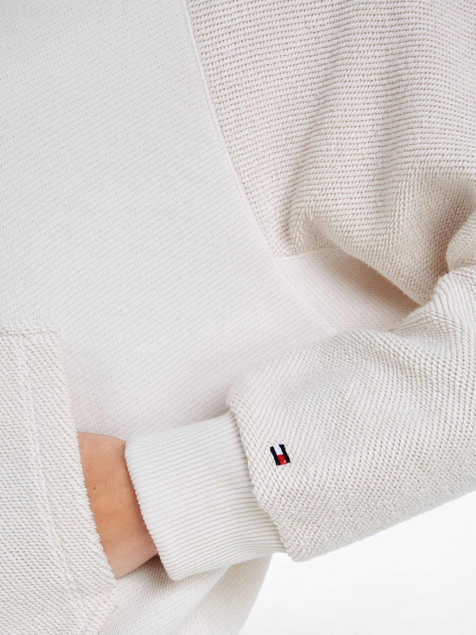 Tommy Hilfiger| Damen Sweatshirt Relaxed Fit