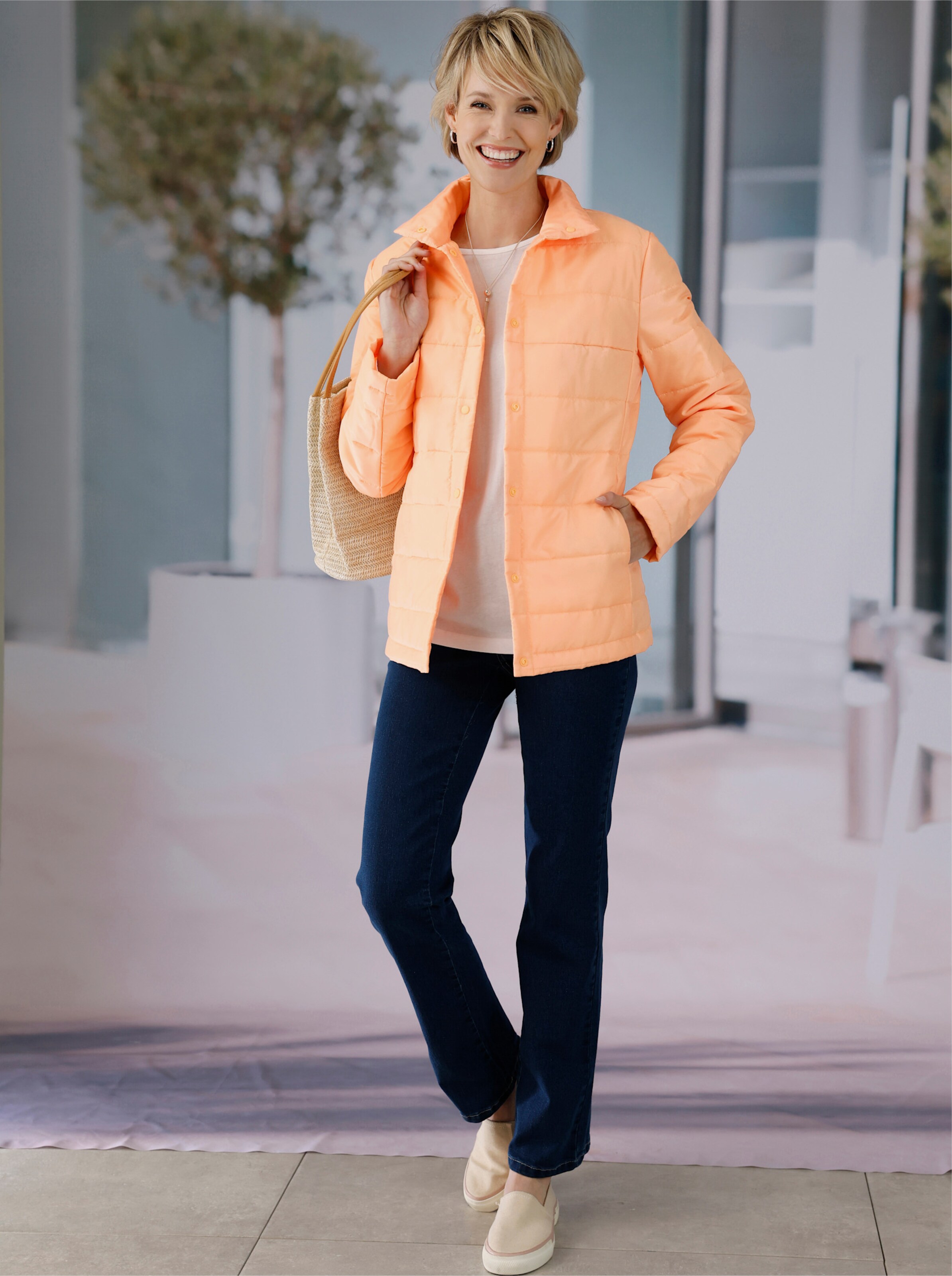 Steppjacke