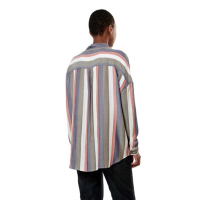 Chemise à manches longues femme Brend KAPORAL