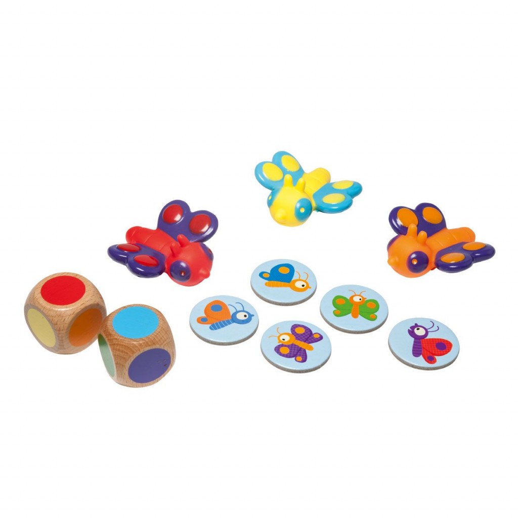 Jeux des Tout Petits - Little observation
