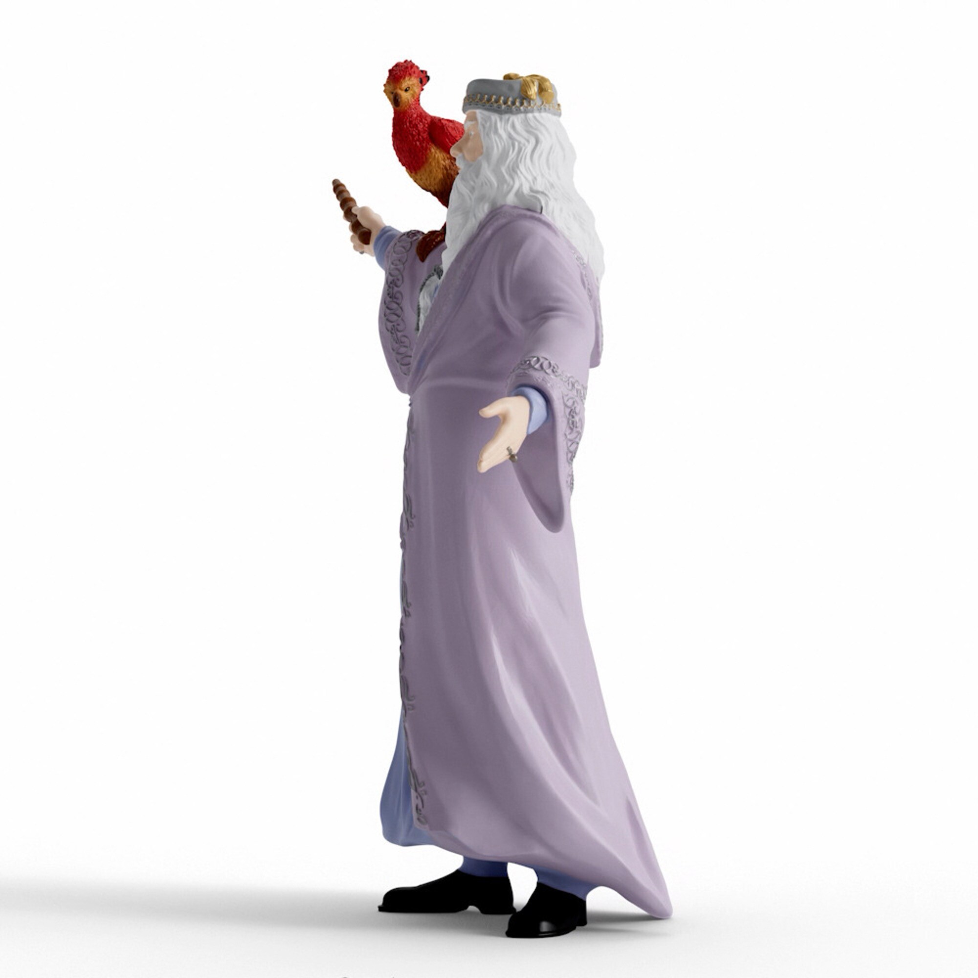 Schleich Spielfigur Wizarding World Harry Potter - Dumbledore & Fawks